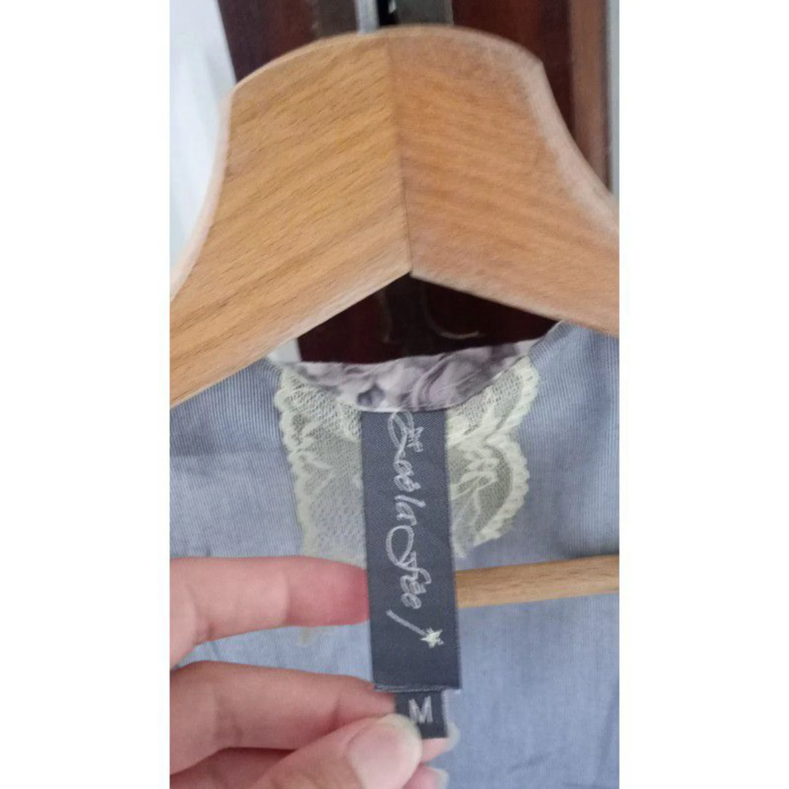 chemisier taille S très bon état – photo 4